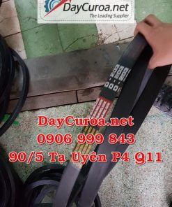 Dây curoa Mitsusumi Sanlux D203-2