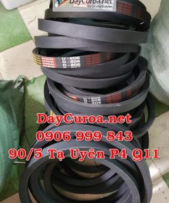 Dây curoa Mitsusumi Sanlux D206