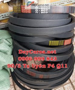 Dây curoa Mitsusumi Sanlux D207