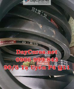Dây curoa Mitsusumi Sanlux D210-2