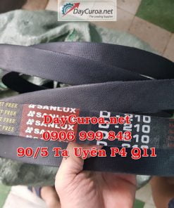 Dây curoa Mitsusumi Sanlux D210