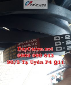 Dây curoa Mitsusumi Sanlux D214