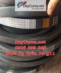 Dây curoa Mitsusumi Sanlux D218-3