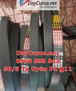 Dây curoa Mitsusumi Sanlux D220-1