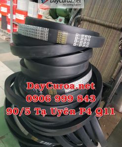Dây curoa Mitsusumi Sanlux D220-1