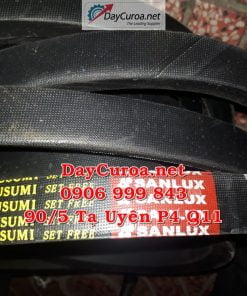 Dây curoa Mitsusumi Sanlux D220-2