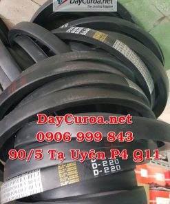 Dây curoa Mitsusumi Sanlux D220