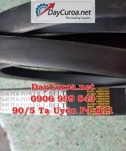 Dây curoa Mitsusumi Sanlux D220-4