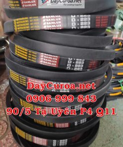 Dây curoa Mitsusumi Sanlux D223-1