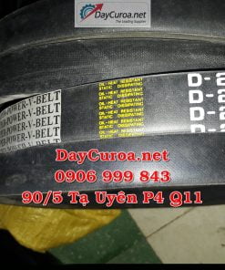Dây curoa Mitsusumi Sanlux D223
