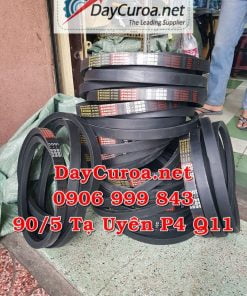 Dây curoa Mitsusumi Sanlux D225-1