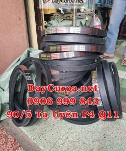 Dây curoa Mitsusumi Sanlux D225