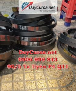 Dây curoa Mitsusumi Sanlux D225-D218-D157