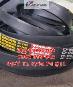 Dây curoa Mitsusumi Sanlux D227