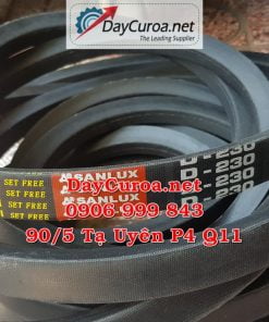 Dây curoa Mitsusumi Sanlux D230