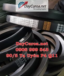 Dây curoa Mitsusumi Sanlux D231-1