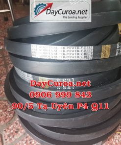 Dây curoa Mitsusumi Sanlux D231