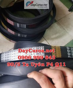 Dây curoa Mitsusumi Sanlux D240-3