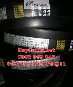 Dây curoa Mitsusumi Sanlux D244