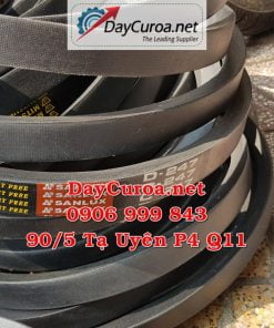 Dây curoa Mitsusumi Sanlux D247