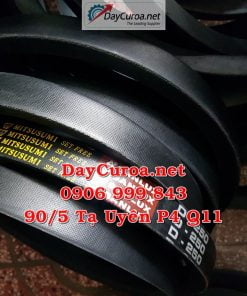 Dây curoa Mitsusumi Sanlux D250-1