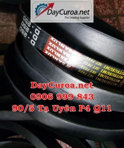 Dây curoa Mitsusumi Sanlux D250-3