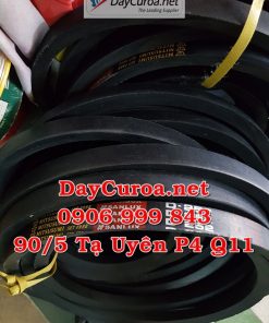 Dây curoa Mitsusumi Sanlux D252