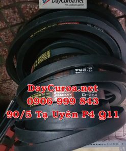 Dây curoa Mitsusumi Sanlux D254