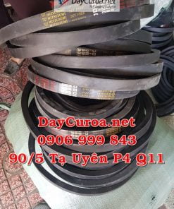 Dây curoa Mitsusumi Sanlux D255