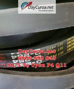 Dây curoa Mitsusumi Sanlux D264