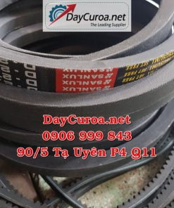 Dây curoa Mitsusumi Sanlux D270-1