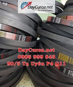 Dây curoa Mitsusumi Sanlux D275-8