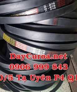 Dây curoa Mitsusumi Sanlux D276-2