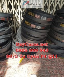 Dây curoa Mitsusumi Sanlux D290-1