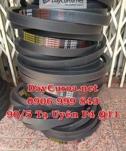 Dây curoa Mitsusumi Sanlux D290