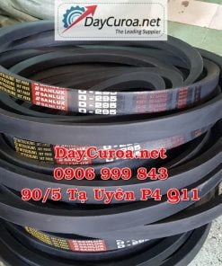 Dây curoa Mitsusumi Sanlux D295