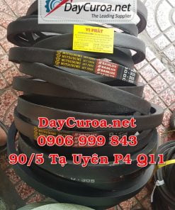 Dây curoa Mitsusumi Sanlux D305-1