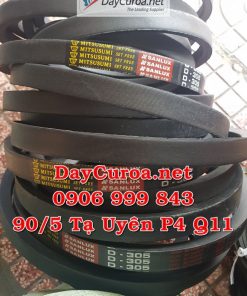 Dây curoa Mitsusumi Sanlux D305-1
