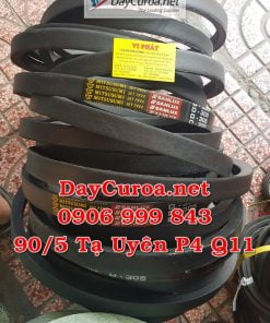 Dây curoa Mitsusumi Sanlux D305