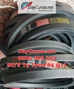 Dây curoa Mitsusumi Sanlux D305-3
