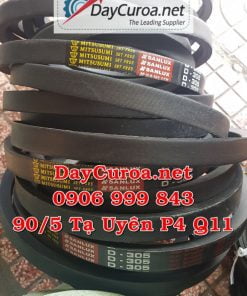 Dây curoa Mitsusumi Sanlux D305
