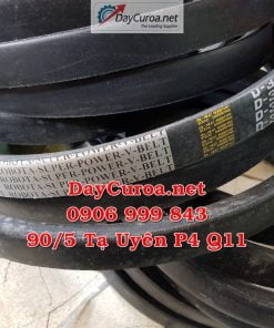Dây curoa Mitsusumi Sanlux D307