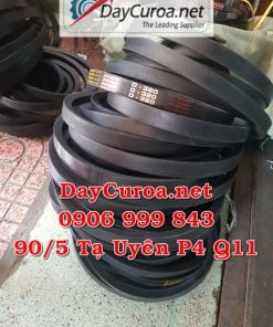 Dây curoa Mitsusumi Sanlux D320-1