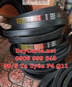 Dây curoa Mitsusumi Sanlux D320
