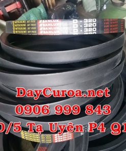 Dây curoa Mitsusumi Sanlux D320-3
