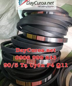 Dây curoa Mitsusumi Sanlux D330-2