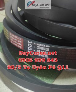 Dây curoa Mitsusumi Sanlux D365-1