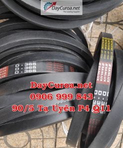 Dây curoa Mitsusumi Sanlux D365-2