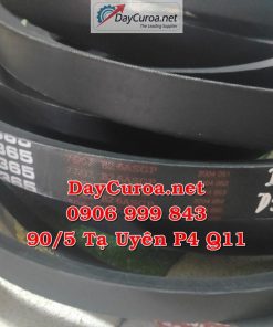 Dây curoa Mitsusumi Sanlux D365