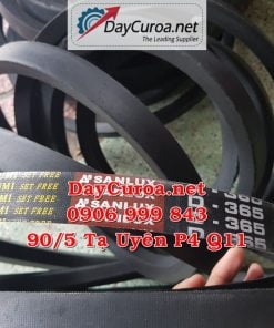 Dây curoa Mitsusumi Sanlux D365